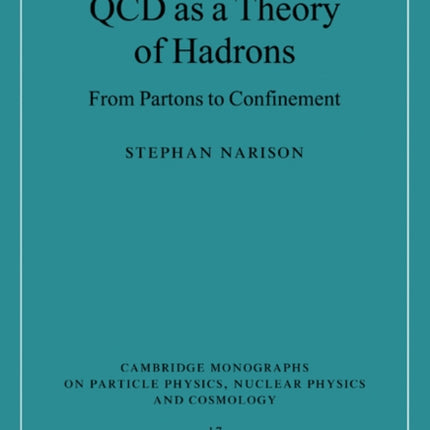 QCD as a Theory of Hadrons
