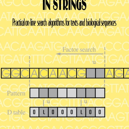 Flexible Pattern Matching in Strings