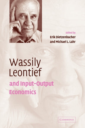 Wassily Leontief InputOutput Eco
