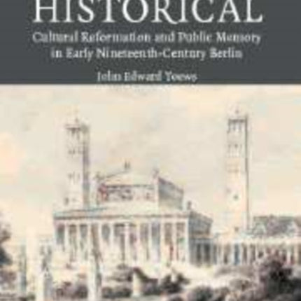 Becoming Historical