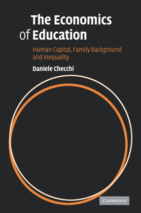 The Economics of Education
