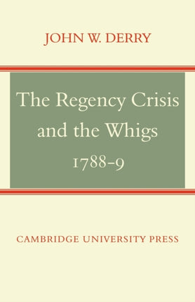Regency Crisis