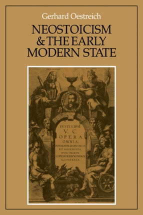 Neostoicism and the Early Modern State