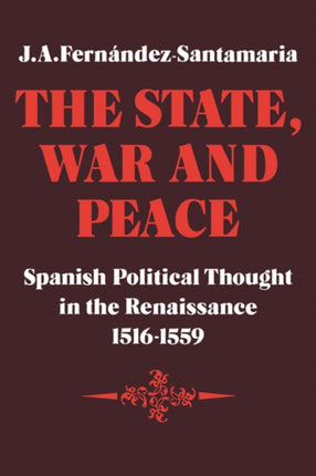 The State War and Peace