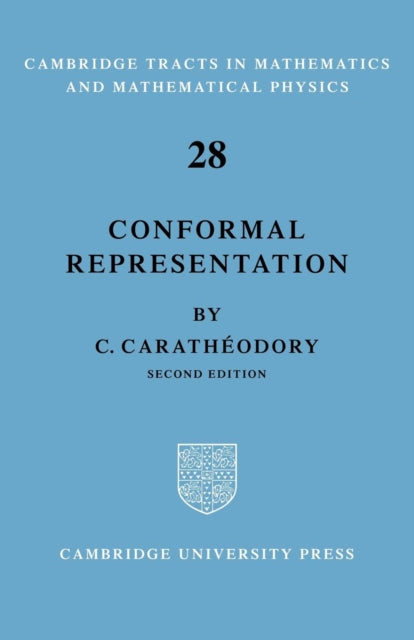 Conformal Representation
