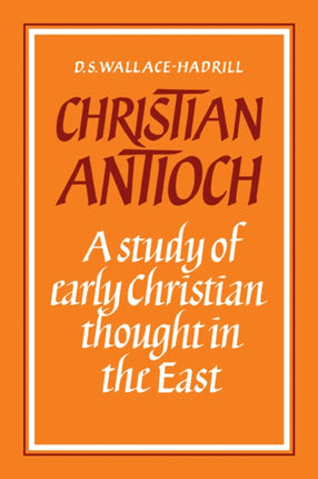 Christian Antioch