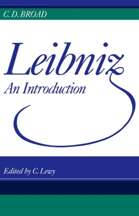 Leibniz An Introduction