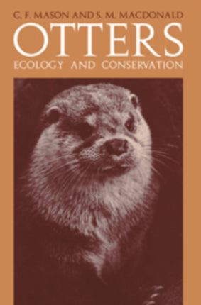 Otters Ecology and Conservation