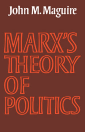 Marxs Theory of Politics
