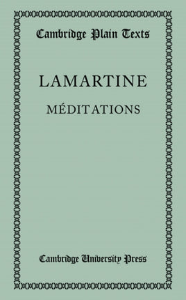 Meditations