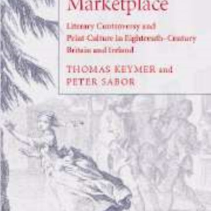 Pamela in the Marketplace
