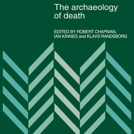 The Archaeology of Death