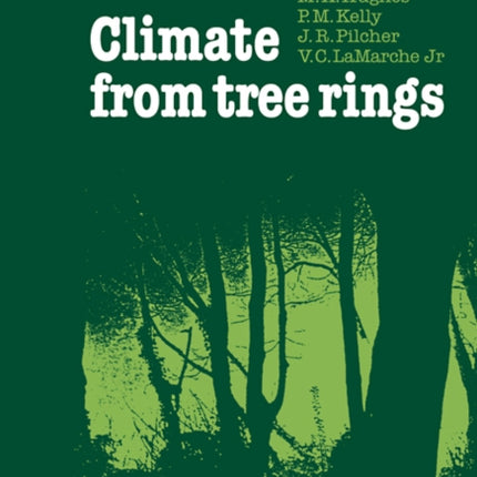 Climate from Tree Rings