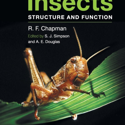 The Insects Structure and Function