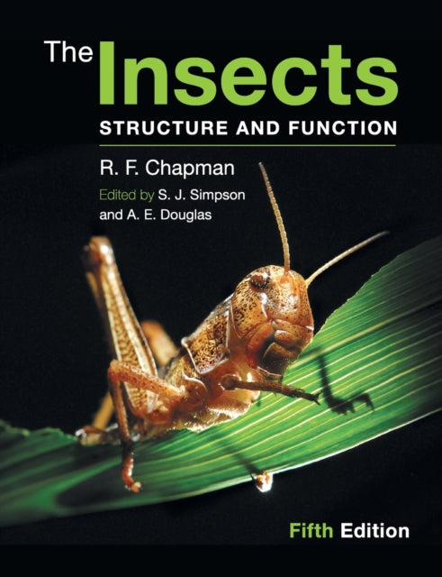 The Insects Structure and Function