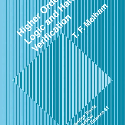 Higher Order Logic and Hardware Verification