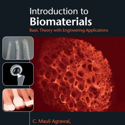 Introduction to Biomaterials Basic Theory with Engineering Applications Cambridge Texts in Biomedical Engineering
