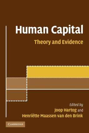 Human Capital Advances in Theory and Evidence