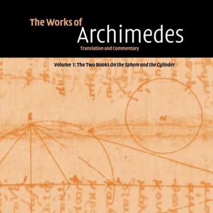 The Works of Archimedes