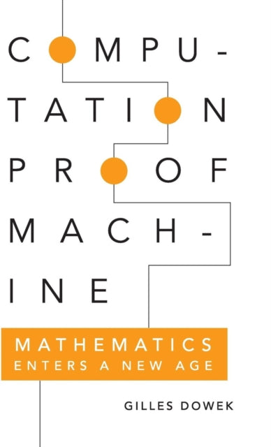 Computation Proof Machine