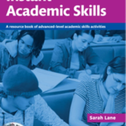 Instant Academic Skills with Audio CD