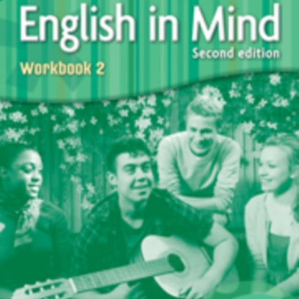 English in Mind Level 2 Workbook