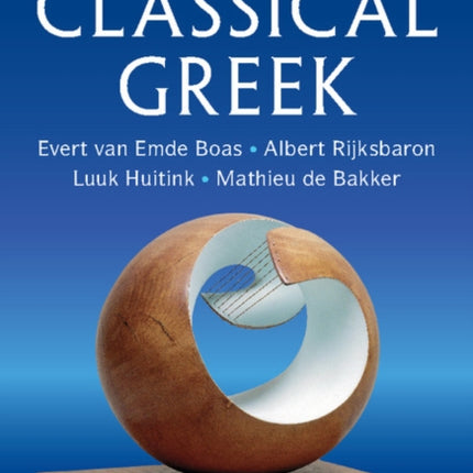 The Cambridge Grammar of Classical Greek