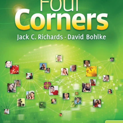 Four Corners Level 4 Workbook