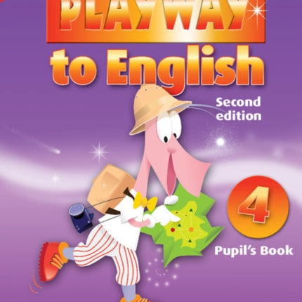 Playway to English Level 4 Pupil's Book