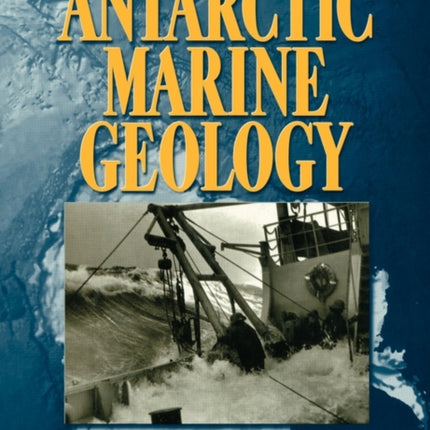 Antarctic Marine Geology