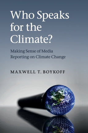 Who Speaks for the Climate