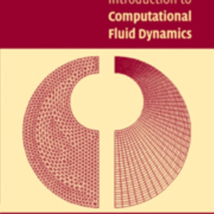 Introduction to Computational Fluid Dynamics