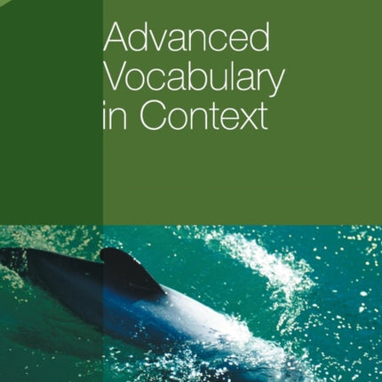 Advanced Vocabulary in Context