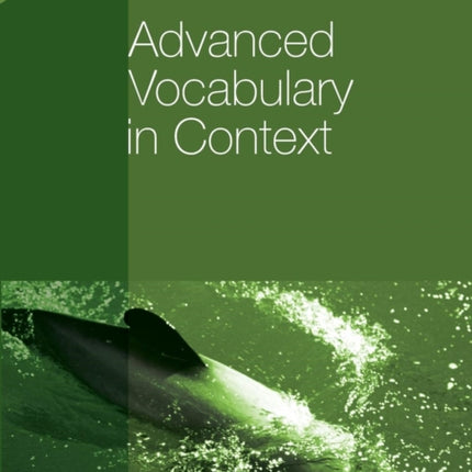 Advanced Vocabulary in Context with Key Georgian