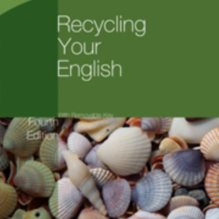 Recycling Your English with Removable Key