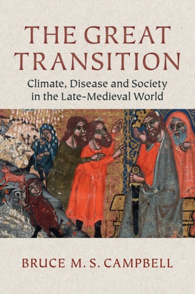 The Great Transition Climate Disease And Society