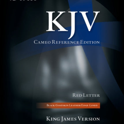 Reference BibleKJVCameo