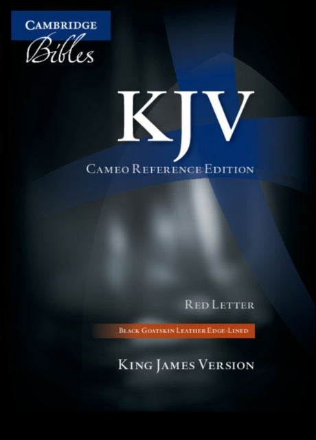 Reference BibleKJVCameo
