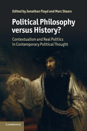 Political Philosophy versus History