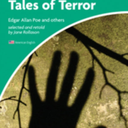 Tales of Terror Level 3 Lowerintermediate American English