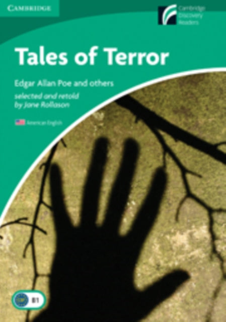 Tales of Terror Level 3 Lowerintermediate American English