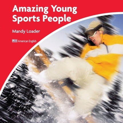 Amazing Young Sports People Level 1