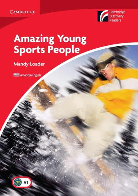 Amazing Young Sports People Level 1