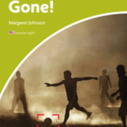 Gone Level StarterBeginner American English