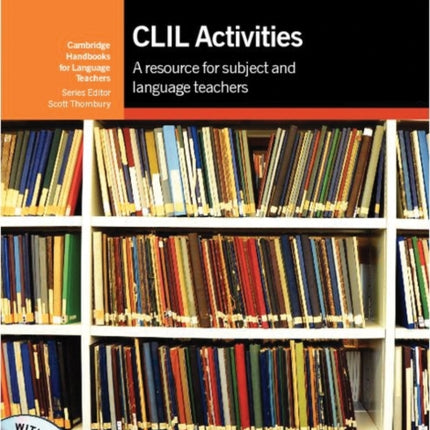 CLIL Activities with CDROM