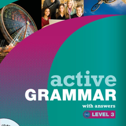 Active Grammar Level 3 with Answers and CDROM