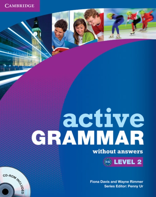 Active Grammar Level 2 without Answers and CDROM Active Grammar Without Answers