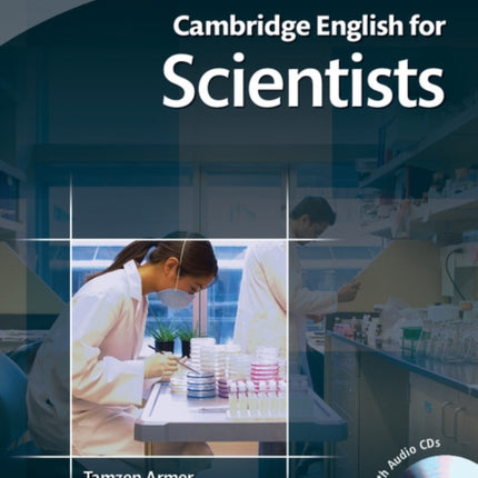 Cambridge English for Scientists Students Book