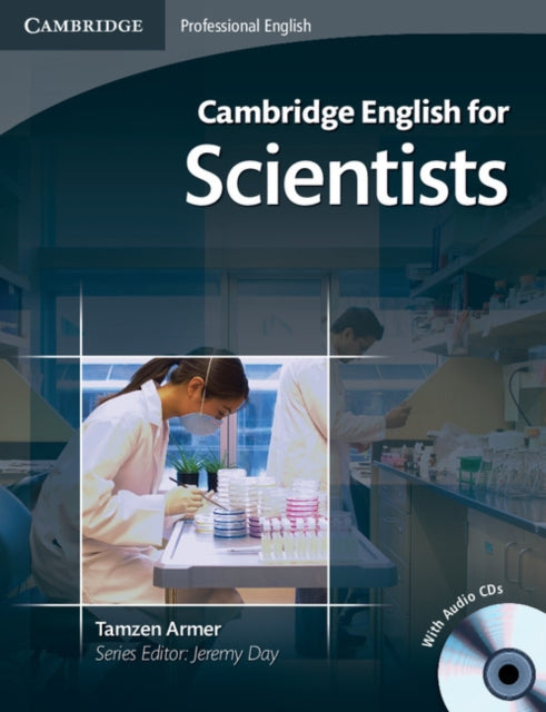 Cambridge English for Scientists Students Book
