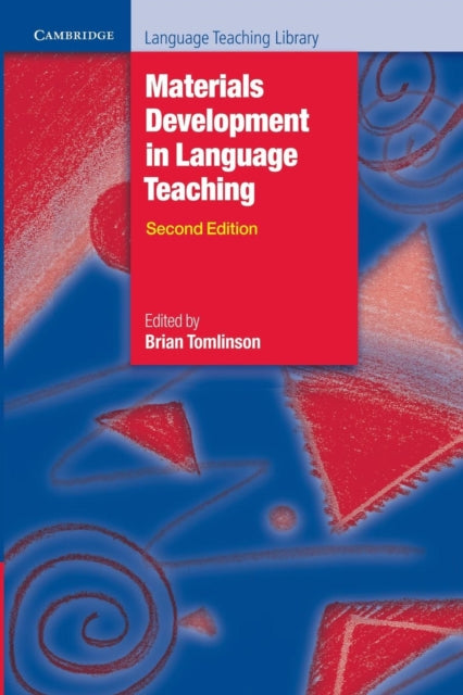 Materials Development in Language Teaching Cambridge Language Teaching Library